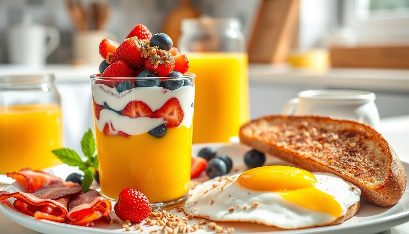 Tasty Breakfast Shot Recipe: Wake Up Your Mornings