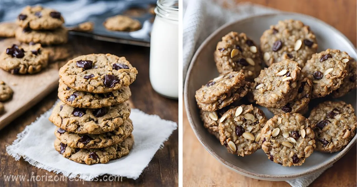 Healthy Energy Cookies: Your Guilt-Free Snack Solution